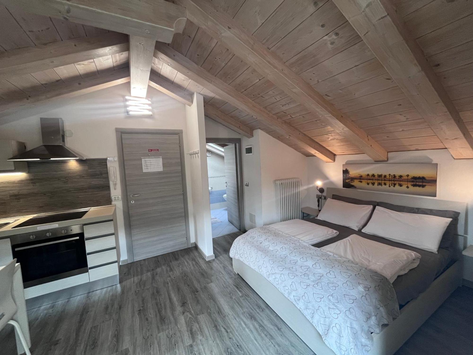 Baita Mattia Livigno Exterior photo