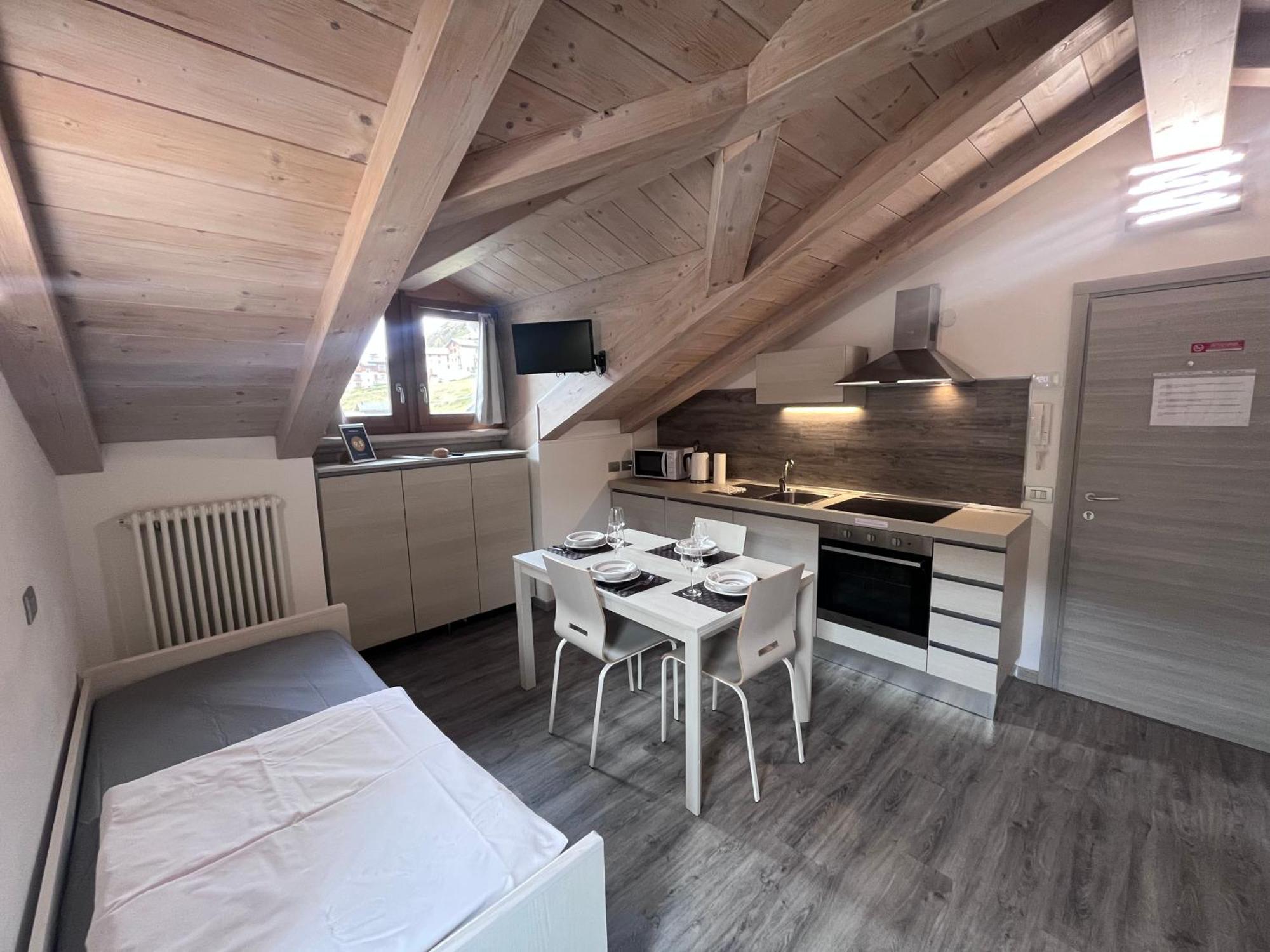 Baita Mattia Livigno Exterior photo