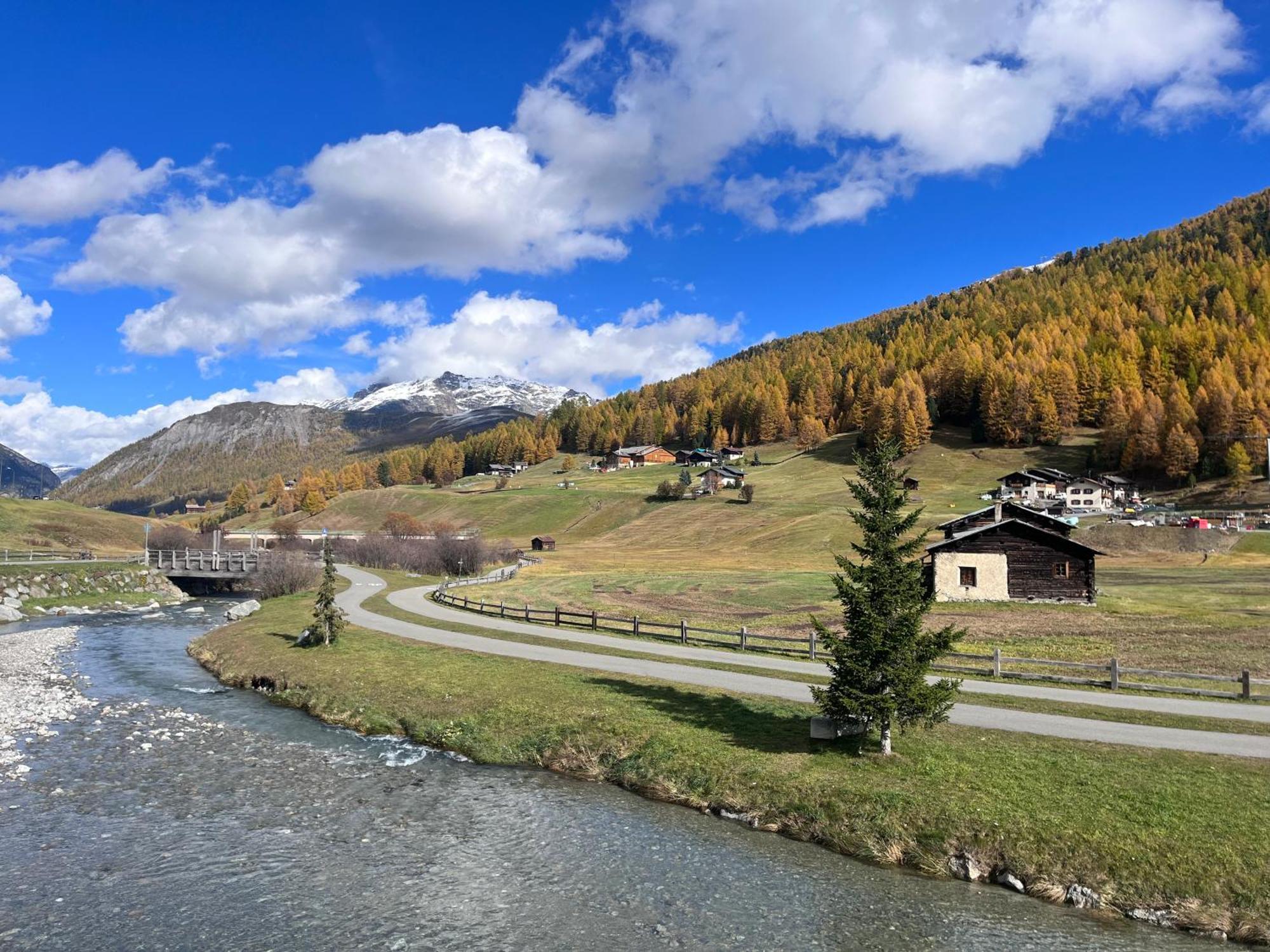 Baita Mattia Livigno Exterior photo