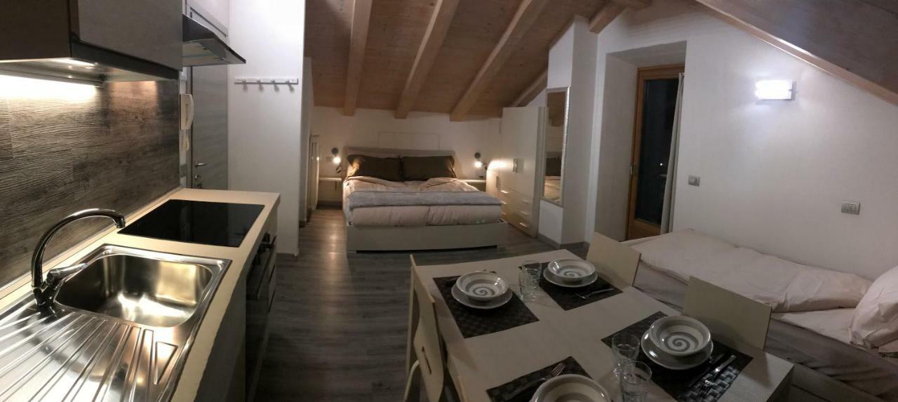 Baita Mattia Livigno Exterior photo