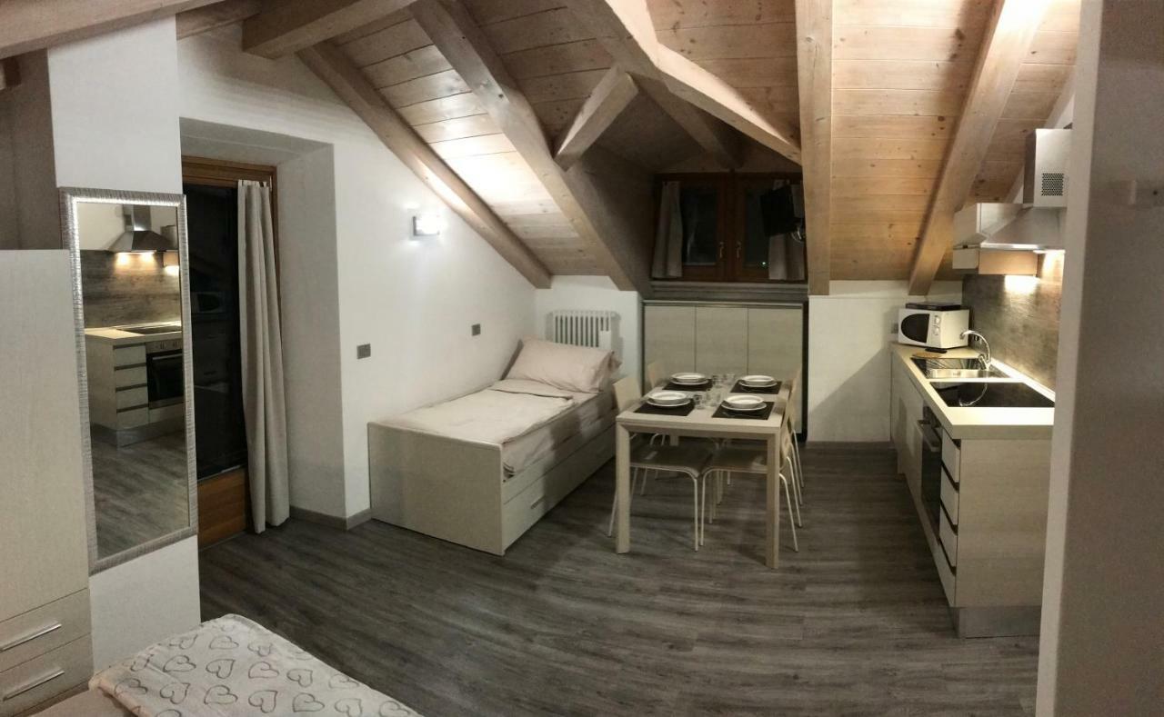 Baita Mattia Livigno Exterior photo
