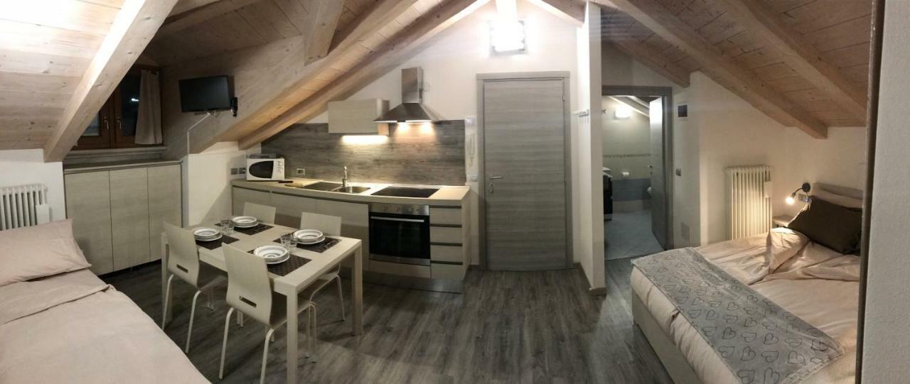 Baita Mattia Livigno Exterior photo
