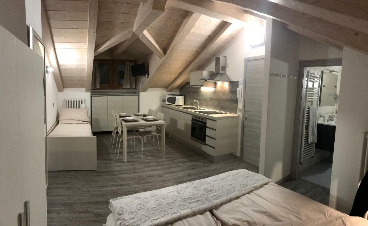 Baita Mattia Livigno Exterior photo