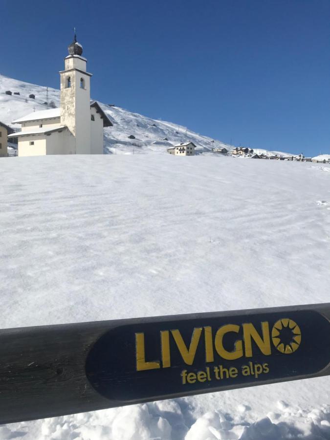 Baita Mattia Livigno Exterior photo
