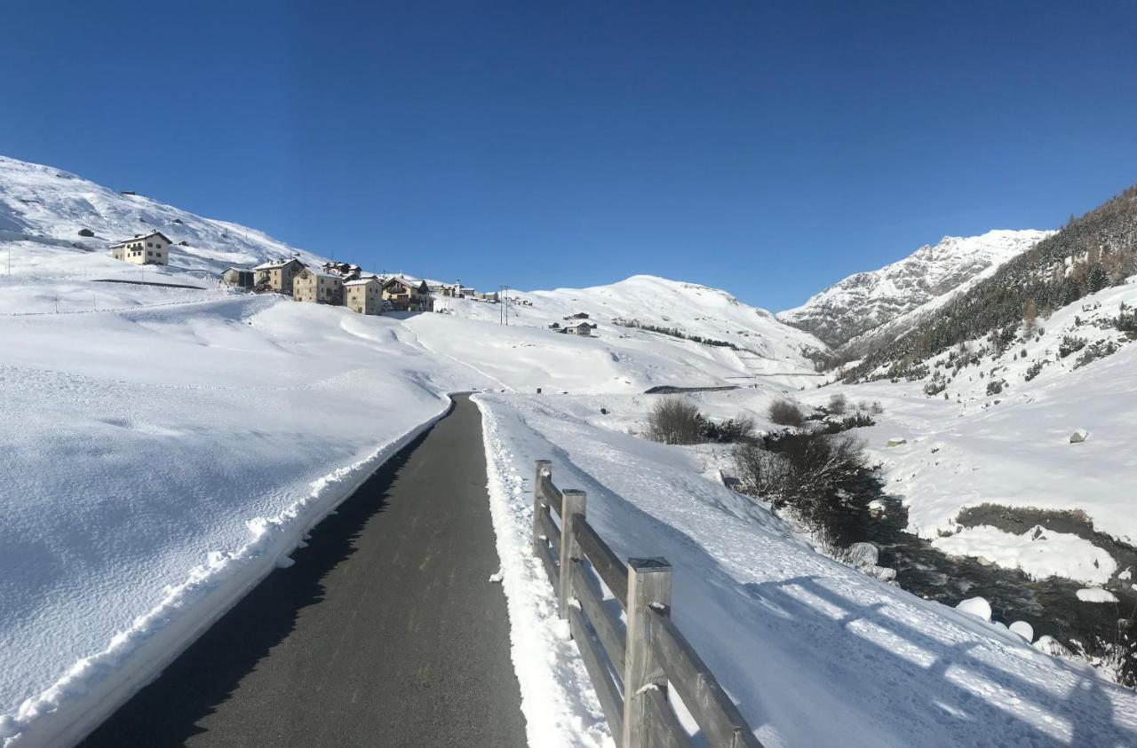 Baita Mattia Livigno Exterior photo